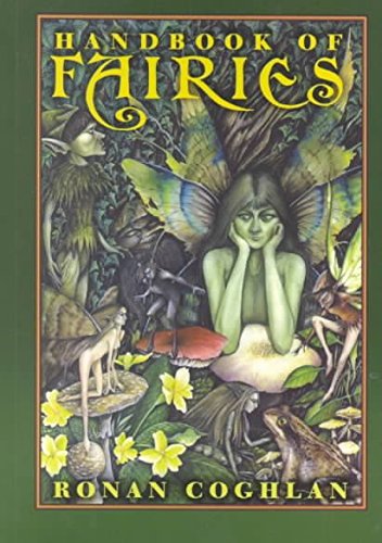 9781898307914: Handbook of Fairies
