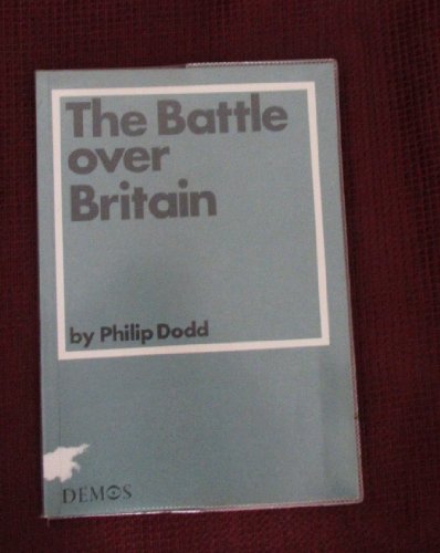 Beispielbild fr The Battle Over Britain zum Verkauf von Anybook.com