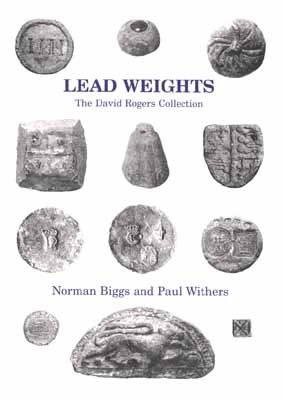 9781898310051: Lead Weights: The David Rogers Collection