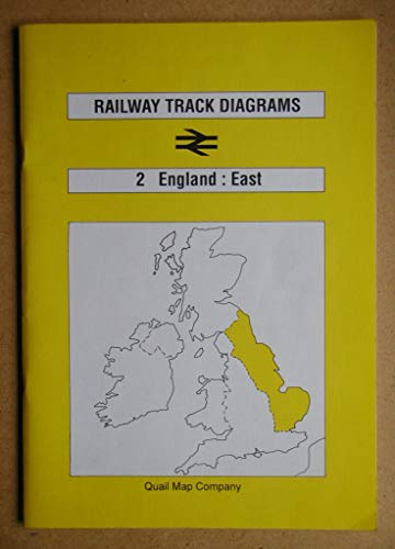 Railway Track Diagrams 2-England East