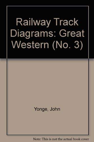 Stock image for Railway Track Diagrams 3: Great Western for sale by WorldofBooks