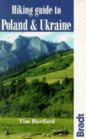 Stock image for Hiking Guide to Poland and Ukraine (Bradt-No Frills Guides Series) for sale by WorldofBooks