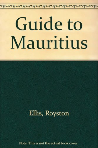 9781898323068: Guide to Mauritius