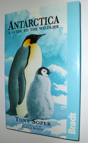 Beispielbild fr Antarctica: A Guide to the Wildlife zum Verkauf von WorldofBooks