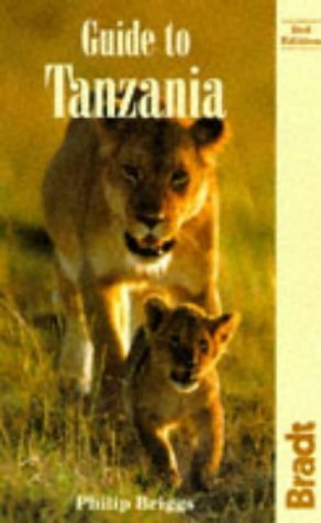 Stock image for Guide to Tanzania (Bradt Travel Guides) for sale by medimops