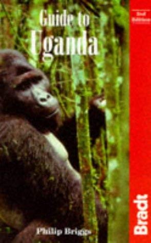 Imagen de archivo de Guide to Uganda (Bradt Travel Guides) a la venta por medimops