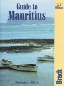 Stock image for Guide to Mauritius (Bradt Travel Guides) for sale by Newsboy Books