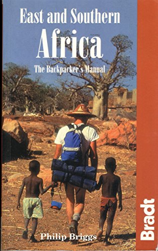 9781898323600: Bradt Hiking Guide East and Southern Africa: The Backpacker's Manual [Lingua Inglese]