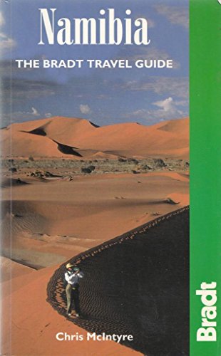 9781898323648: The Bradt Travel Guide Namibia (GUIDE TO NAMIBIA)