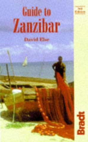 Guide to Zanzibar (9781898323655) by David Else