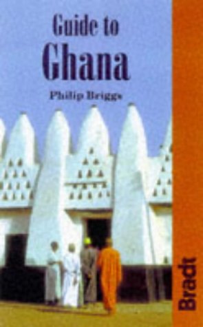 Imagen de archivo de Guide to Ghana a la venta por Better World Books