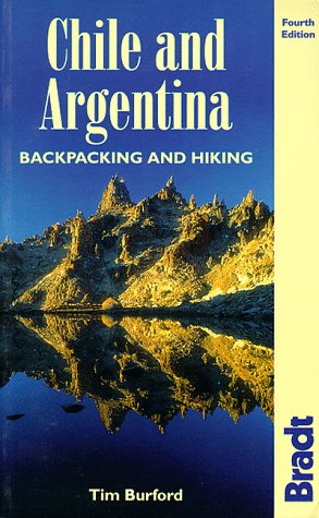9781898323709: Backpacking in Chile and Argentina (Backpacking Guide) [Idioma Ingls]