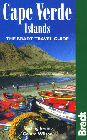 9781898323730: Cape Verde Islands: The Bradt Travel Guide