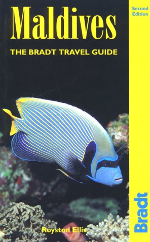 Stock image for Maldives: The Bradt Travel Guide (Bradt Travel Guide Maldives) for sale by WorldofBooks