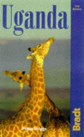 Imagen de archivo de Uganda: The Bradt Travel Guide (Country Guides) (Bradt Travel Guides) a la venta por WorldofBooks