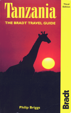 9781898323860: Tanzania: The Bradt Travel Guide (Bradt Travel Guide Tanzania) [Idioma Ingls]