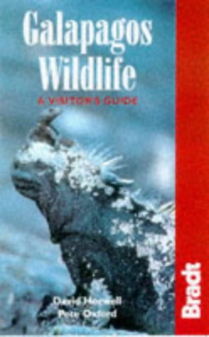 Imagen de archivo de Galapagos Wildlife: A Visitor's GUide a la venta por ZBK Books