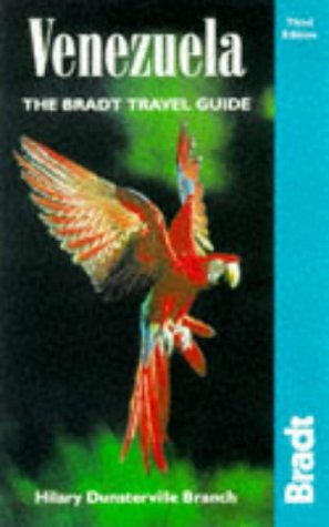 9781898323891: Guide to Venezuela: The Bradt Travel Guide