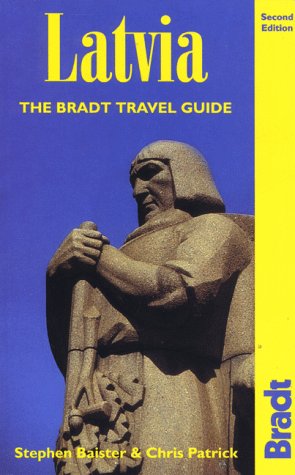 9781898323907: The Bradt Travel Guide Latvia [Lingua Inglese]