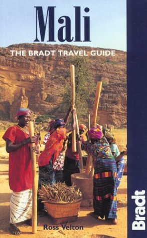9781898323938: Mali: The Bradt Travel Guide (Bradt Travel Guides) [Idioma Ingls]