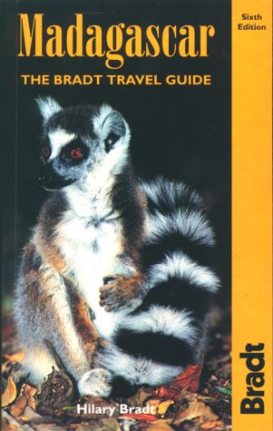 Imagen de archivo de Madagascar: The Bradt Travel Guide a la venta por WorldofBooks