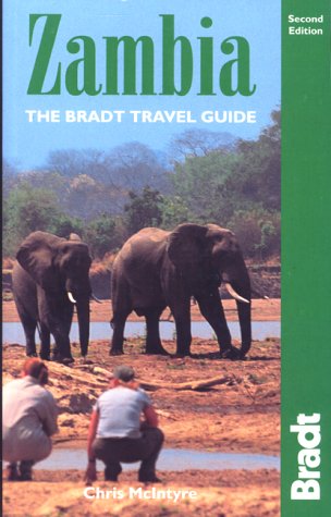 9781898323990: Zambia: The Bradt Travel Guide (Bradt Travel Guides) [Idioma Ingls]