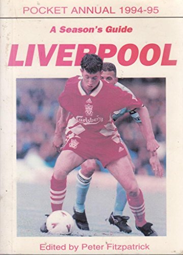 Stock image for LIVERPOOL POCKET ANNUAL for sale by WorldofBooks