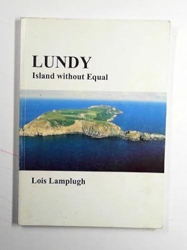 Stock image for Lundy: Island without Equal for sale by WorldofBooks