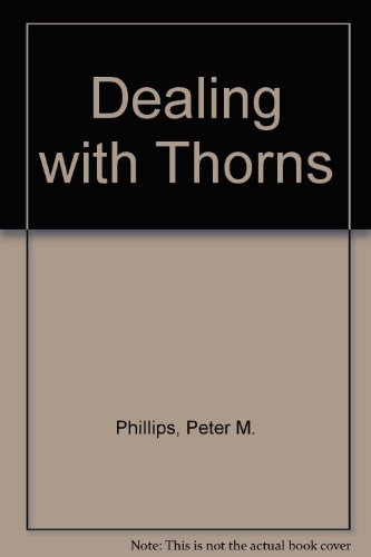 9781898362166: Dealing with Thorns