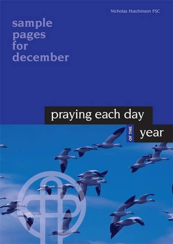 Beispielbild fr Praying Each Day of the Year: Volume 3: September to December (Praying Each Day of the Year: September to December) zum Verkauf von WorldofBooks