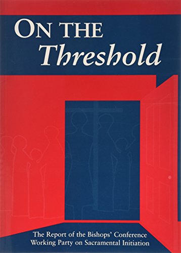 Stock image for On the Threshold for sale by WorldofBooks