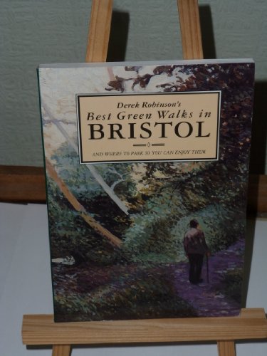 Stock image for The Best Green Walks in Bristol for sale by WorldofBooks