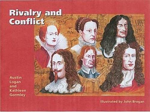 Imagen de archivo de Rivalry and Conflict: Britain, Ireland and Europe, 1570-1745 (KS3 History for Lower Abilities) a la venta por WorldofBooks