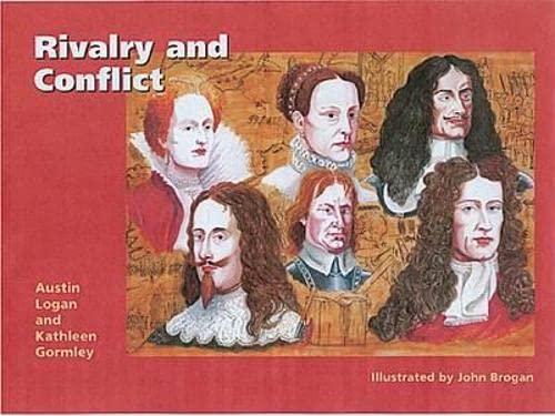 Stock image for Rivalry and Conflict: Britain, Ireland and Europe, 1570-1745 (KS3 History for Lower Abilities) for sale by WorldofBooks