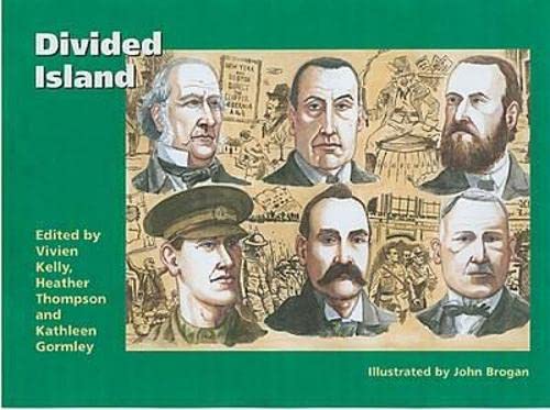 Beispielbild fr Divided Island (KS3 History for Lower Abilities) zum Verkauf von WorldofBooks