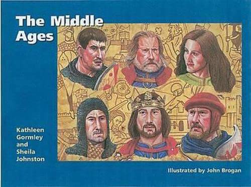 Imagen de archivo de The Middle Ages (KS3 History for Lower Abilities) a la venta por WorldofBooks