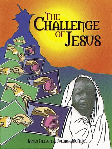 Stock image for The Challenge of Jesus for sale by WorldofBooks