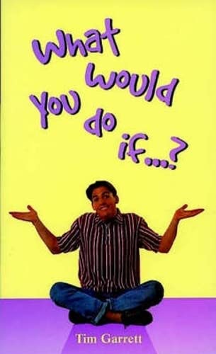 Imagen de archivo de What Would You Do If.? a la venta por ThriftBooks-Dallas