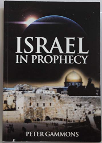 Stock image for Israel in Prophesy (The Miracle of Zion) for sale by HPB-Diamond