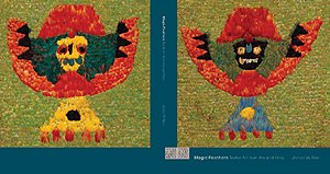9781898406204: Magic Feathers : Textile Art from Ancient Peru