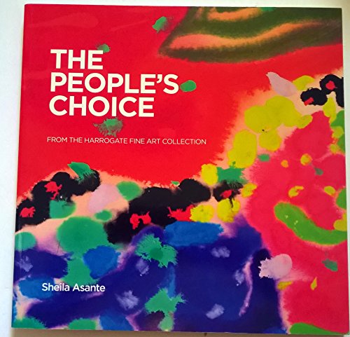 Stock image for The People's Choice: From Harrogates Fine Art Collection (Access All Areas) for sale by AwesomeBooks