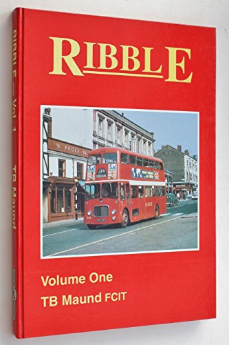 Stock image for Ribble Motor Services: v. 1 for sale by Jt,s junk box