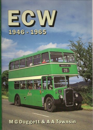 Stock image for Eastern Coachworks, 1946-1965 for sale by WorldofBooks