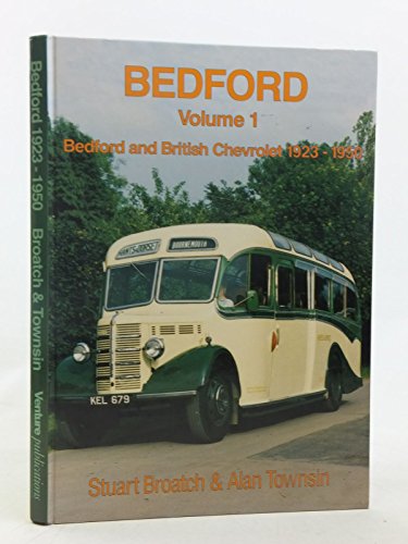 Stock image for 1923-1950 (v. 1) (British Bus & Truck Heritage S.) for sale by WorldofBooks