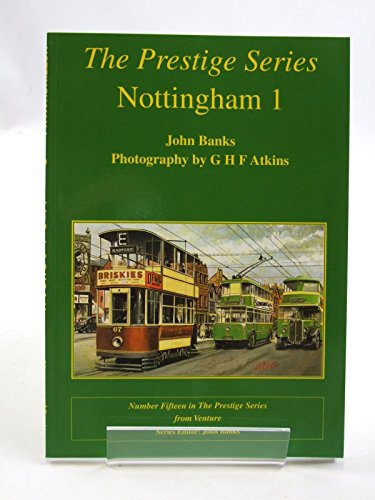 Prestige Series: Nottingham 1 (Prestige Series) (Pt. 1) (9781898432197) by John Banks