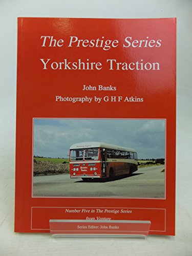 Stock image for Yorkshire Traction: No. 5 (Prestige Series) for sale by WorldofBooks