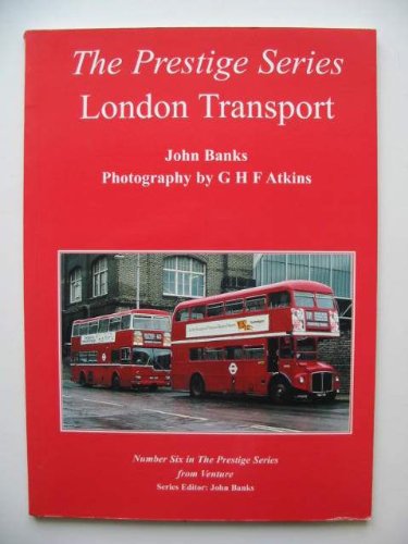 Beispielbild fr London Transport (Prestige Series) zum Verkauf von WorldofBooks
