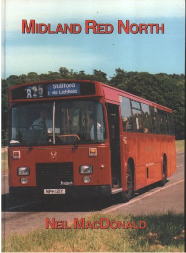 Midland North (British Bus Heritage) (9781898432265) by Macdonald, Neil