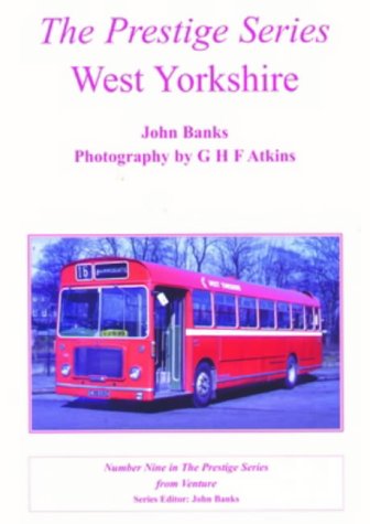 Stock image for West Yorkshire Road Car: No. 9 (Prestige Series) for sale by WorldofBooks