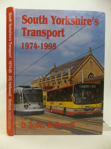 9781898432333: South Yorkshire's Transport 1974-1995 (British Bus Heritage)